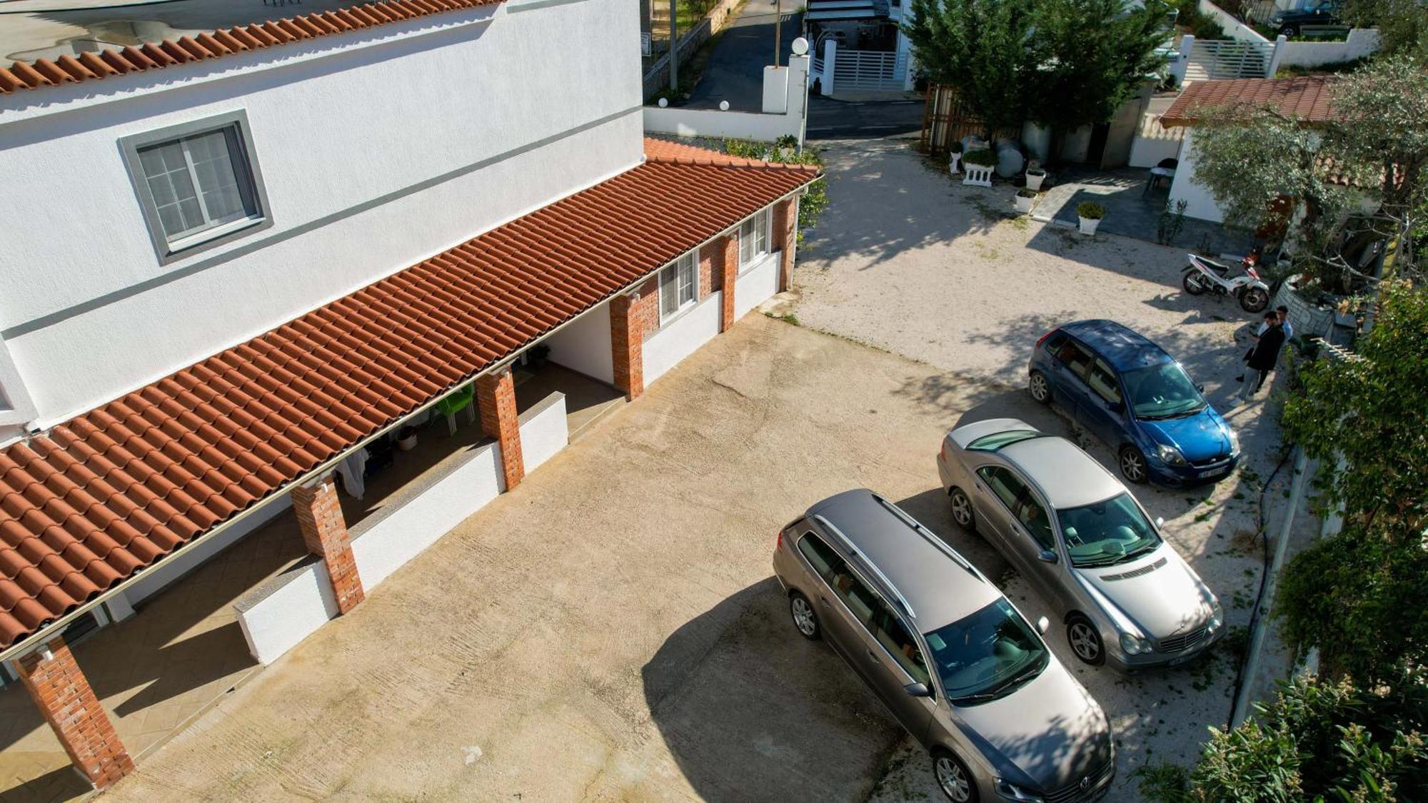 Apartments Aktea Ксаміл Екстер'єр фото