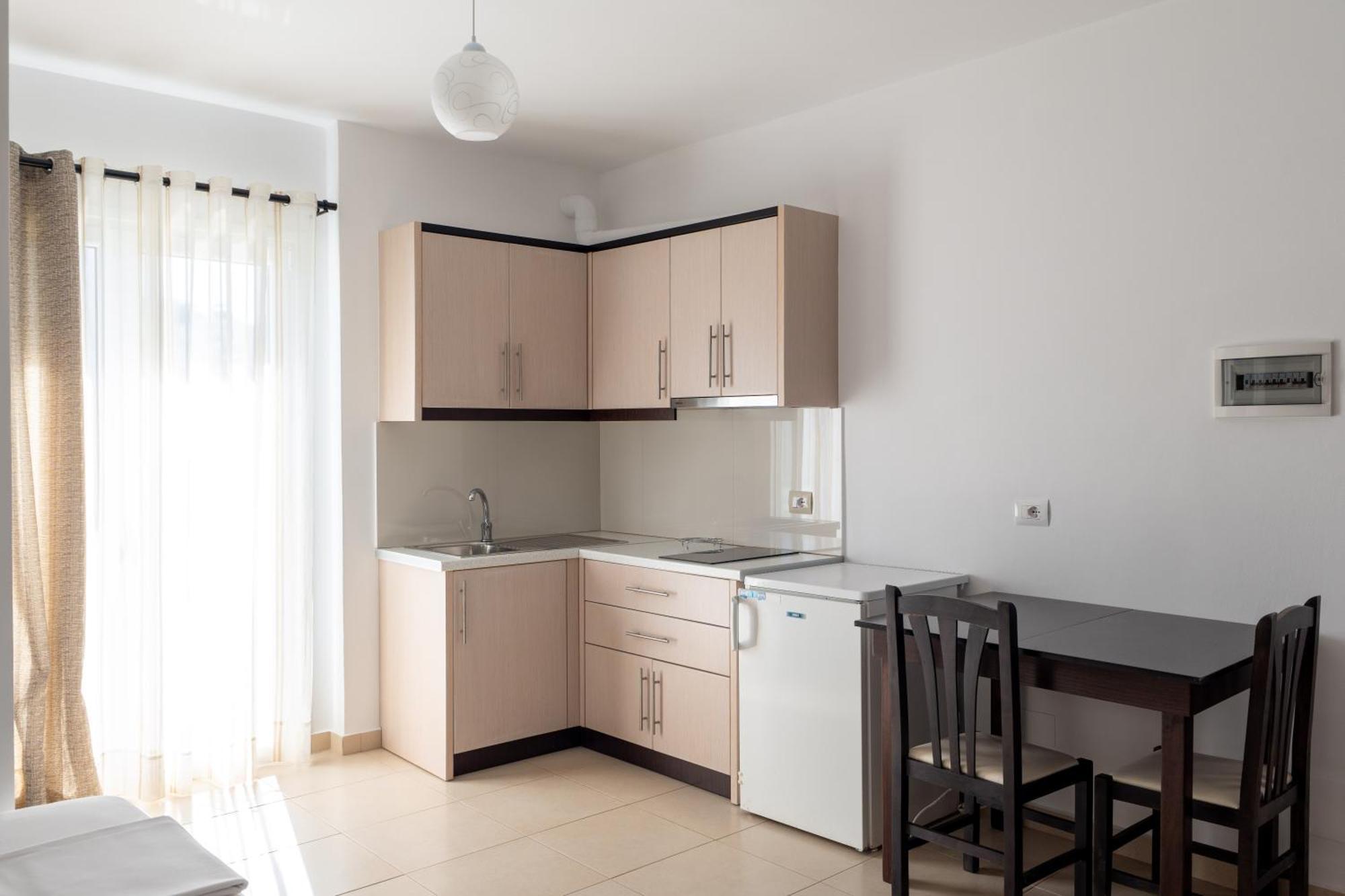Apartments Aktea Ксаміл Екстер'єр фото