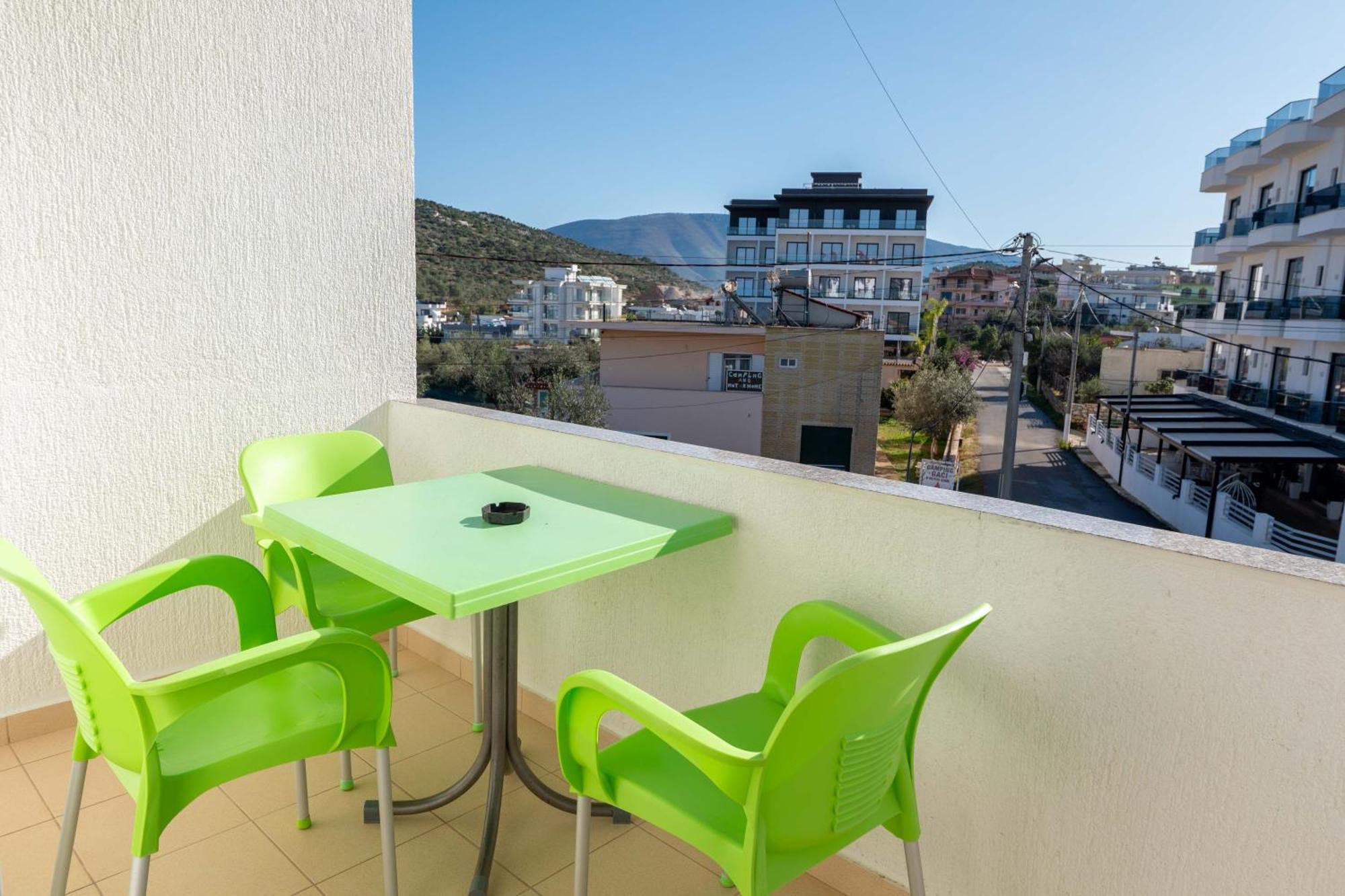 Apartments Aktea Ксаміл Екстер'єр фото